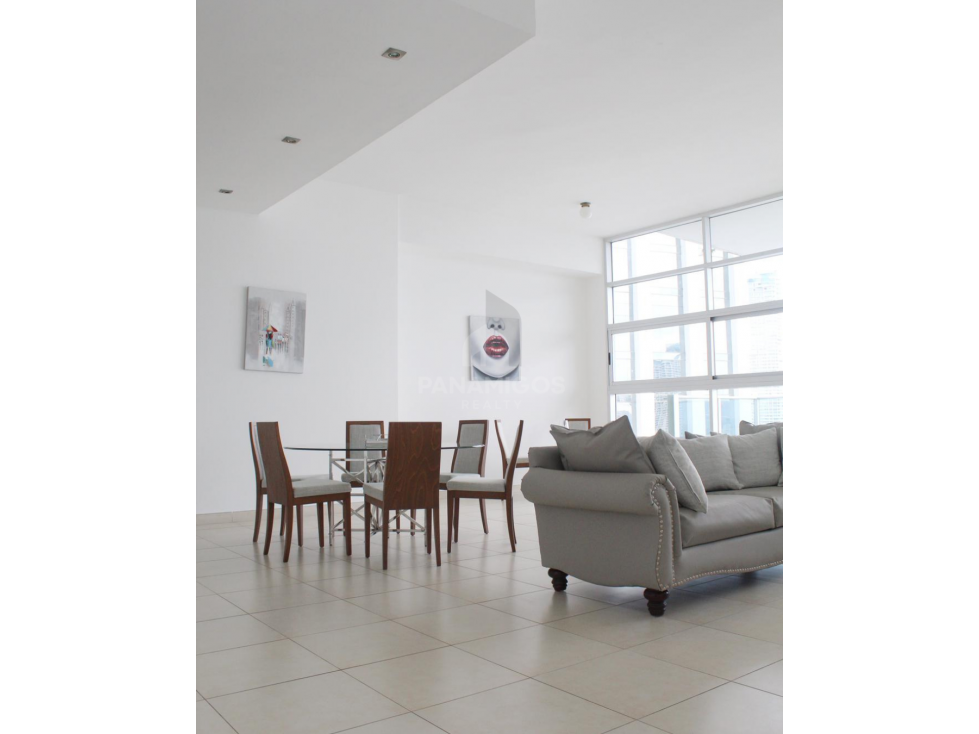 Apartamento amoblado en PH Waters on the Bay- Avenida Balboa - 1