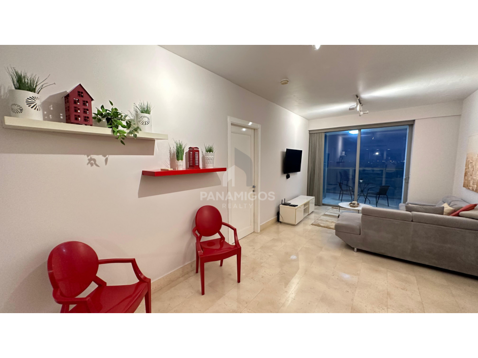 Venta y Alquiler - Elegante Apartamento en Yoo & Arts, Avenida Balboa — foto 5