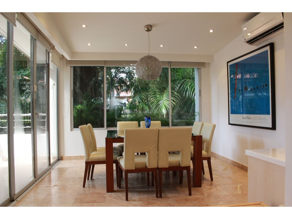 Apartamento en venta en Clayton, rodeado de naturaleza — foto 2