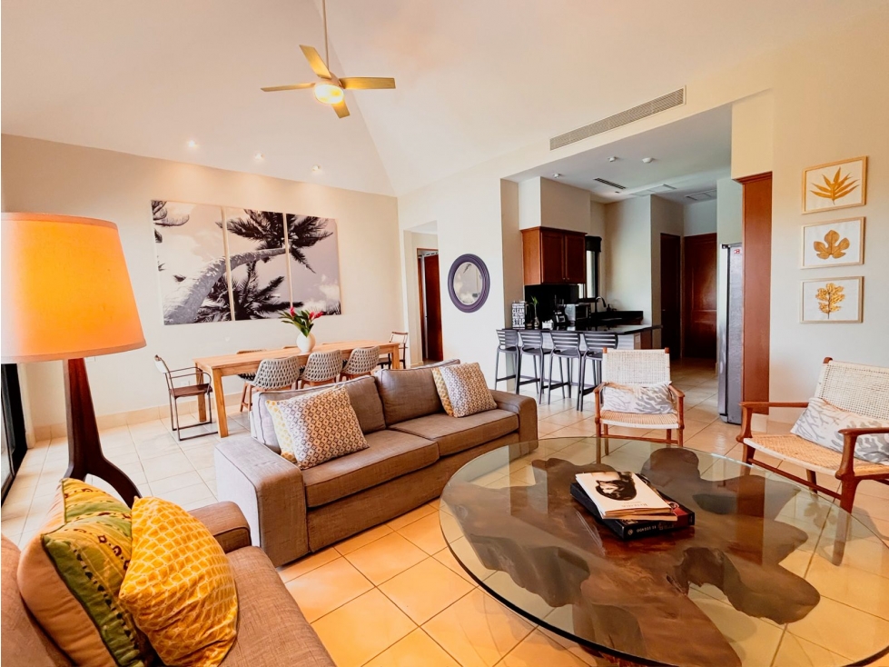 Apartamento semi amoblado en venta en Casa Lago, Buenaventura — foto 6