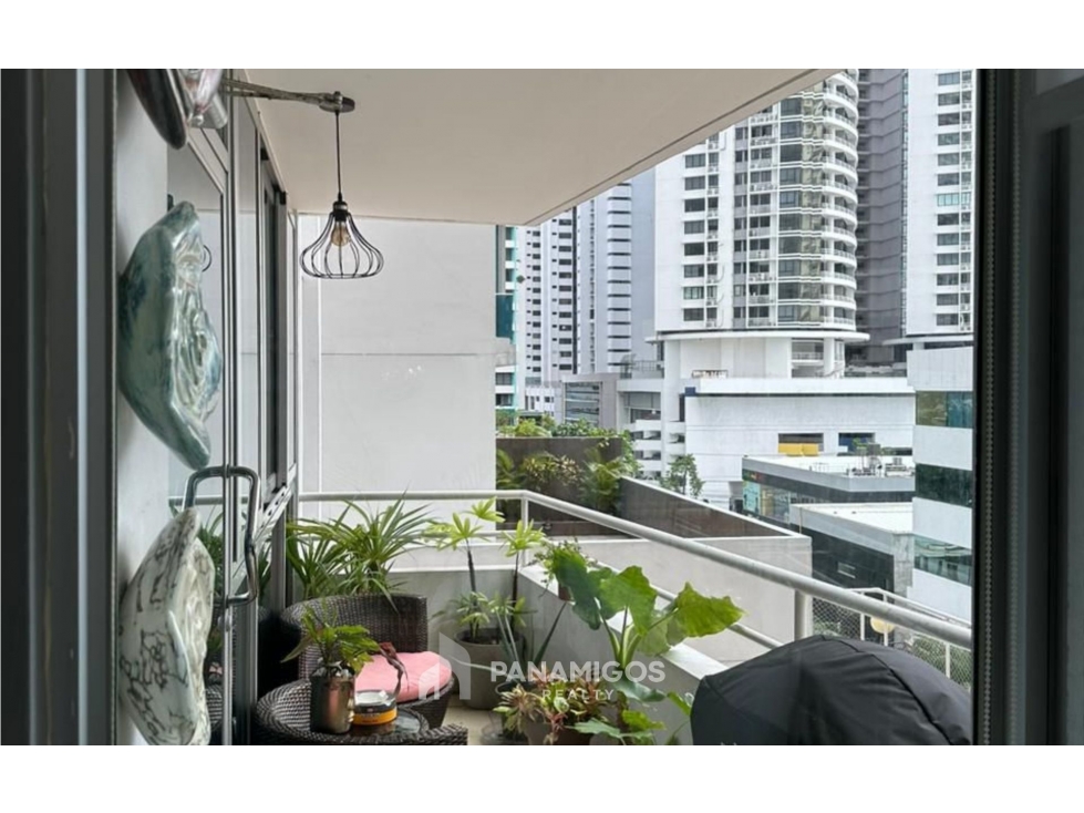 Apartamento en venta en PH Sol Marina - Avenida Balboa — foto 4