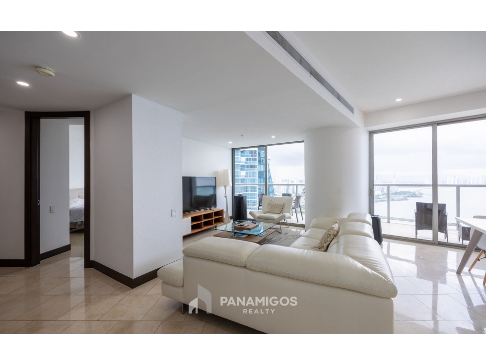 Apartamento de lujo en alquiler en PH The Ocean Club — foto 2