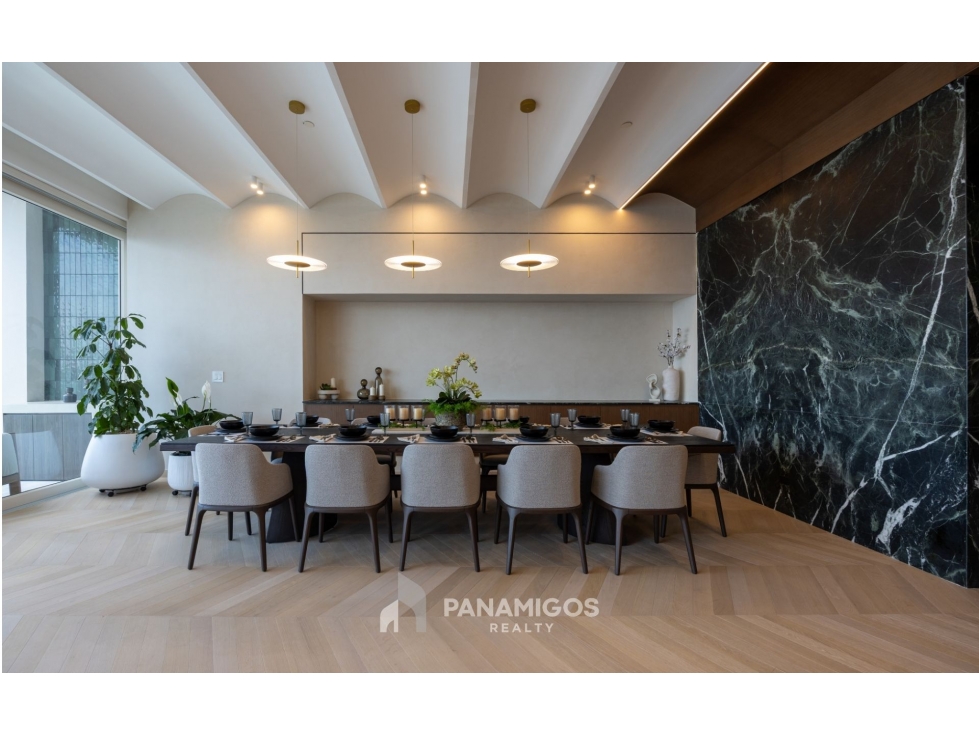 Apartamento de lujo en alquiler en PH The Towers Paitilla — foto 2
