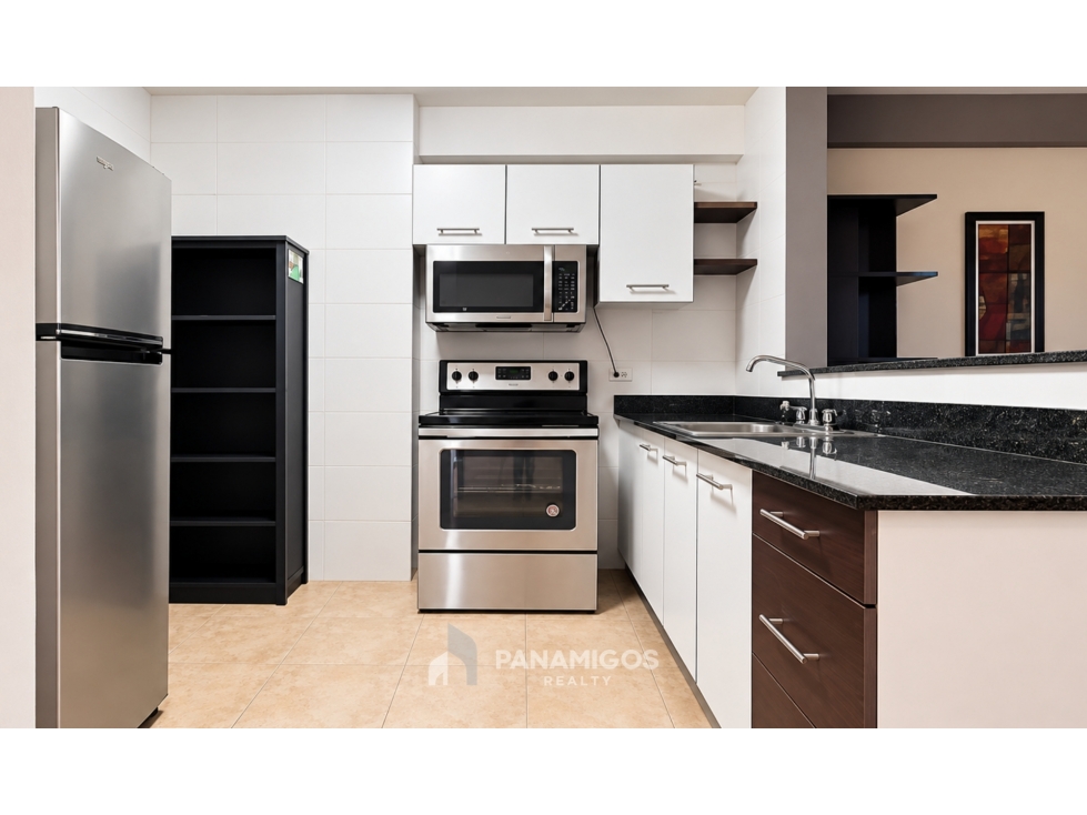Apartamento en alquiler amoblado en PH Bayfront - Avenida Balboa — foto 2