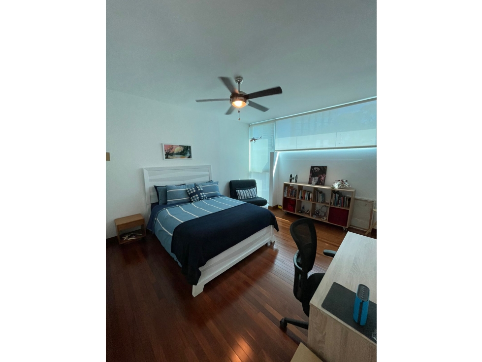 Espacioso apartamento familiar en Altos del Golf, PH Bianco Loft — foto 3