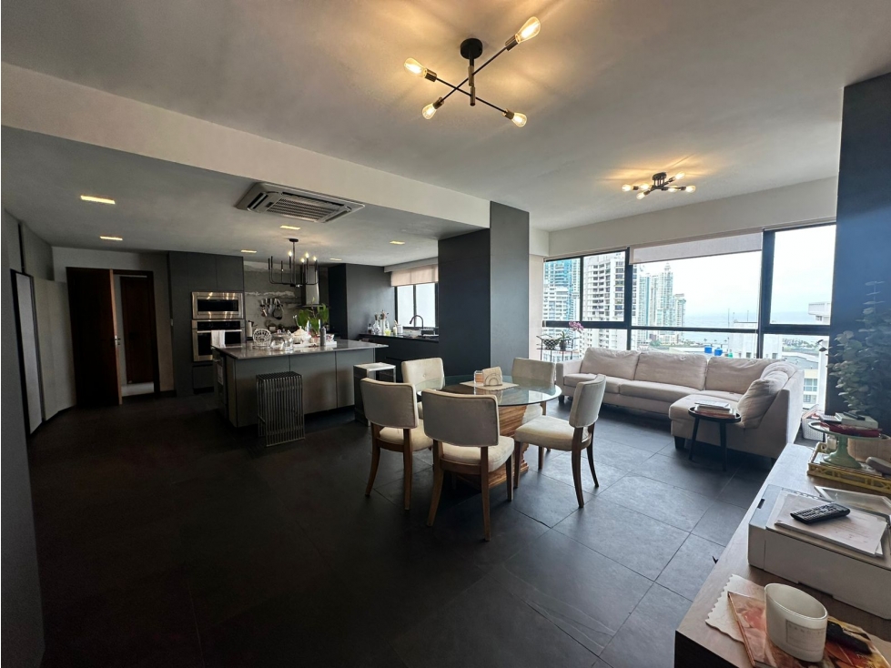 Apartamento familiar en Punta del Sol, Punta Paitilla