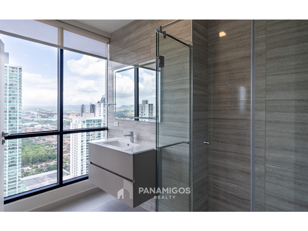 Apartamento amoblado en alquiler en Arcadia - Costa del Este — foto 4