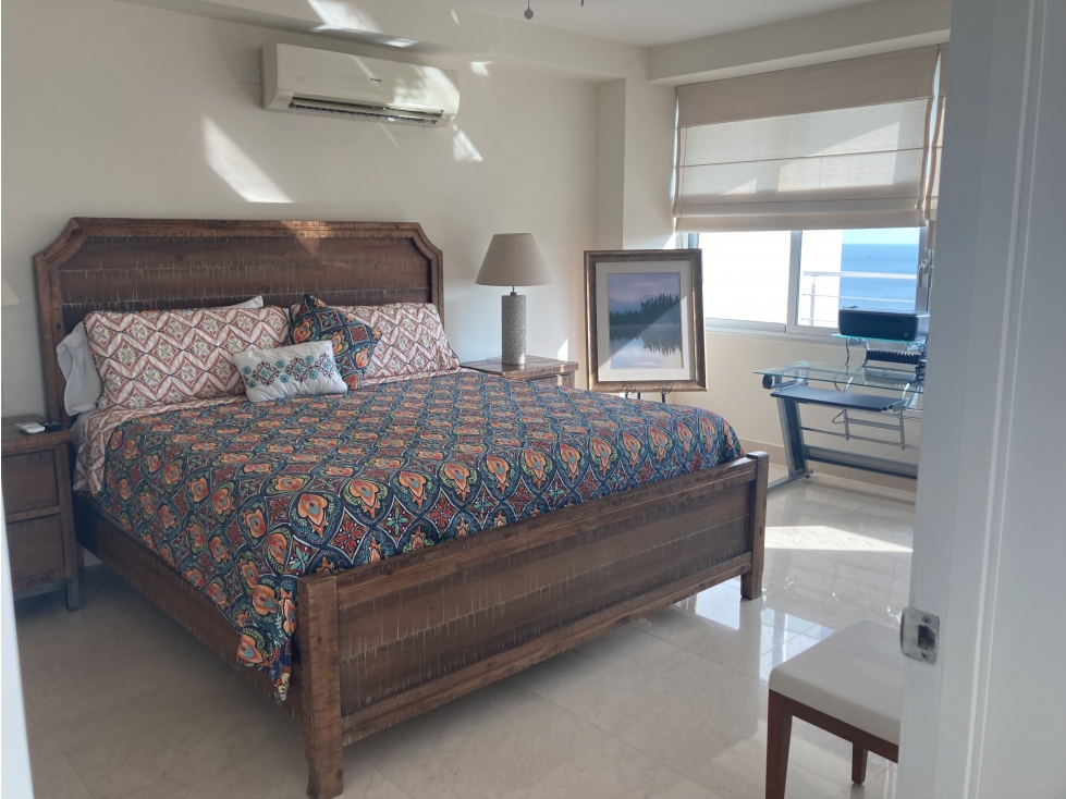 Apartamento amoblado en PH Casa Bonita en venta en Veracruz