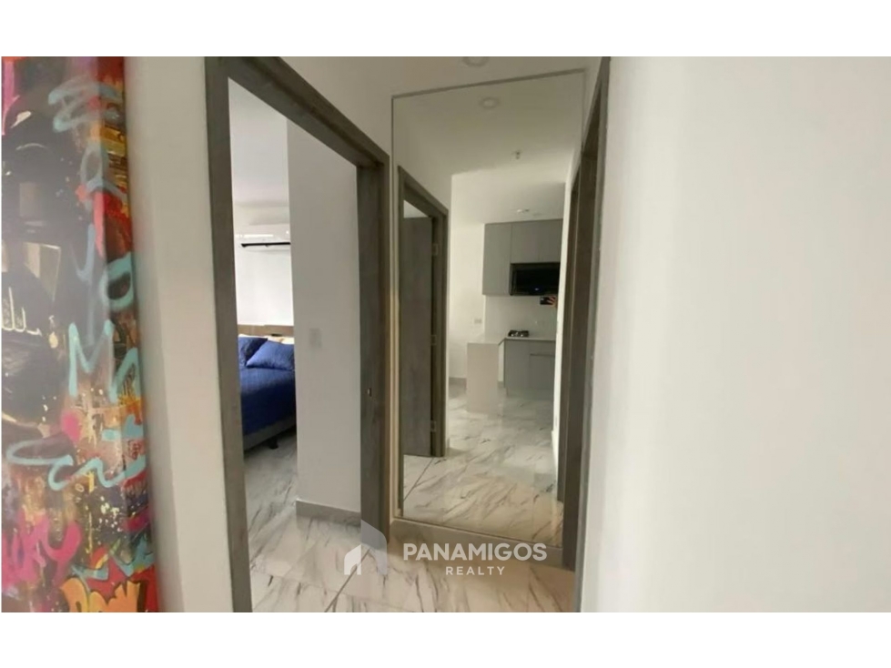 Apartamento en alquiler en The Gray, Calle 50 — foto 4