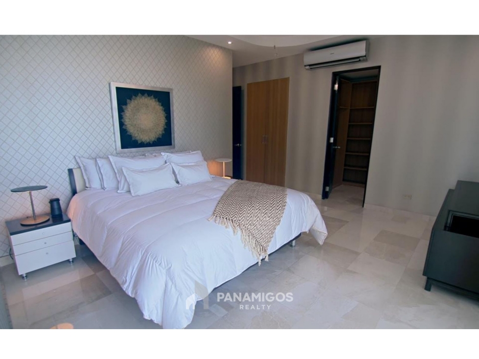 Apartamento amoblado con den en Pacific Village, Punta Pacífica — foto 5