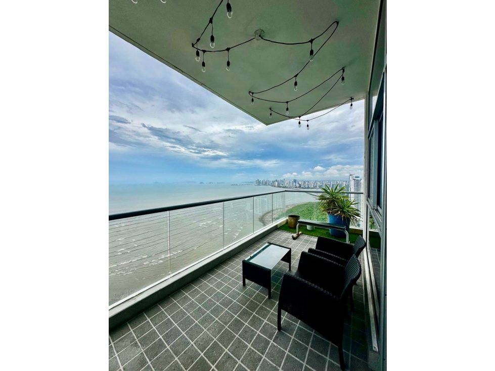 Apartamento en venta en Ten Tower Costa del Este con vista al mar — foto 6