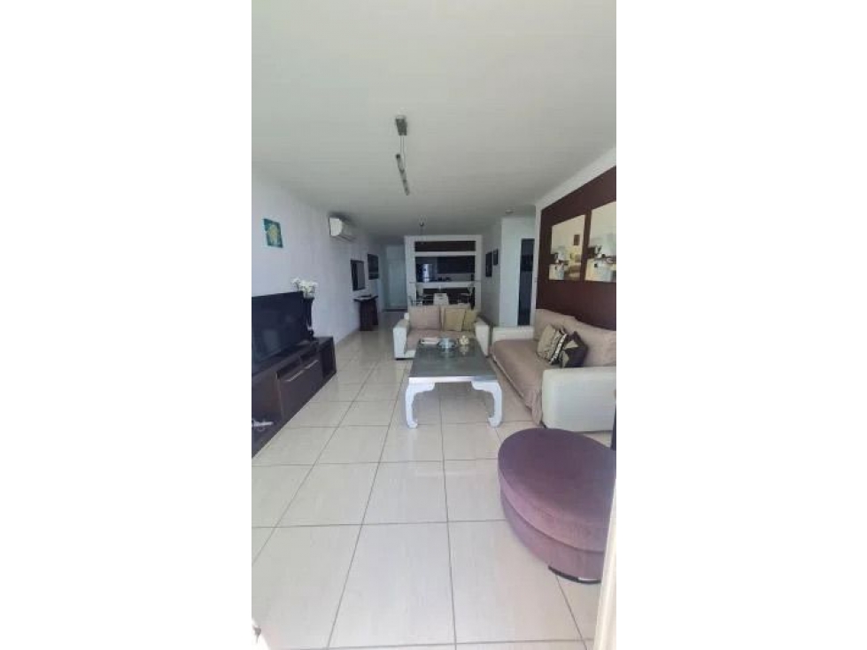 GANGA - Apartamento en venta solo para inversión en PH PACIFIC SEA