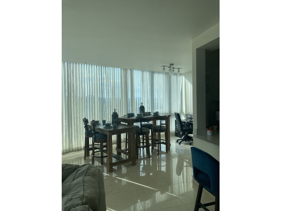 Apartamento amoblado en PH Casa Bonita en venta en Veracruz — foto 2