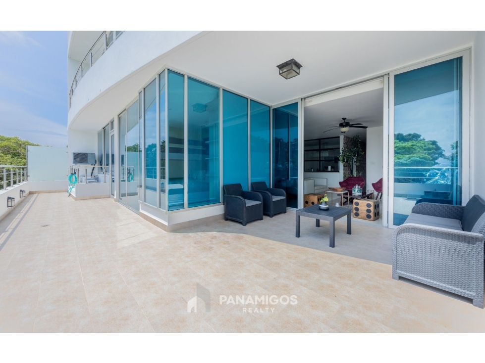 Apartamento amoblado en venta en PH Casa Bonita Veracruz