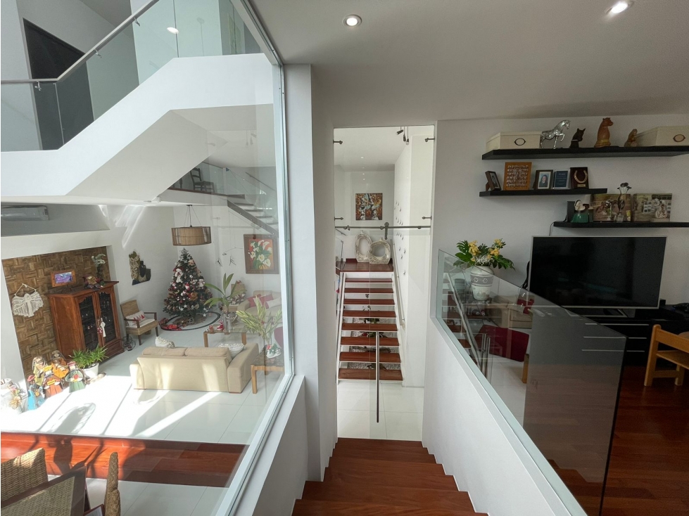 Espacioso apartamento familiar en Altos del Golf, PH Bianco Loft — foto 6