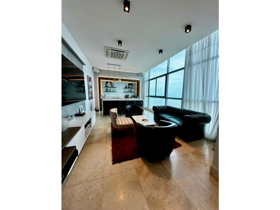 Apartamento en venta en Ten Tower Costa del Este con vista al mar — foto 4
