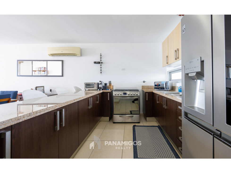 Apartamento frente al mar en Coco del Mar, PH Nautica — foto 4