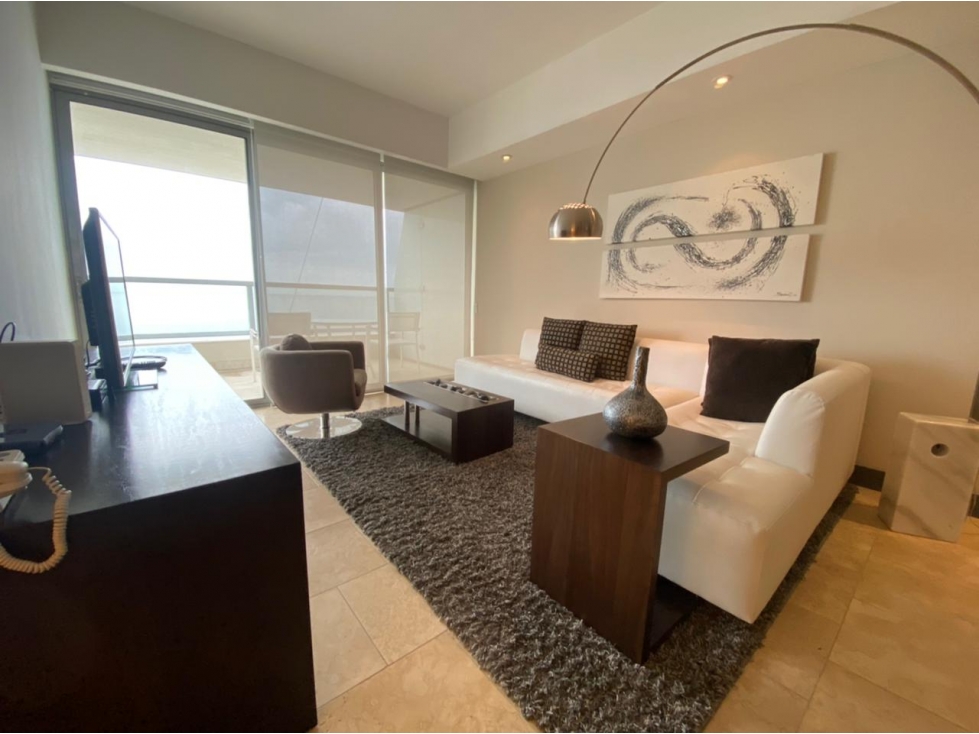 Apartamento de lujo en alquiler en PH The Ocean Club-Punta Pacífica — foto 4
