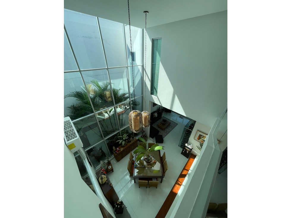Espacioso apartamento familiar en Altos del Golf, PH Bianco Loft — foto 4