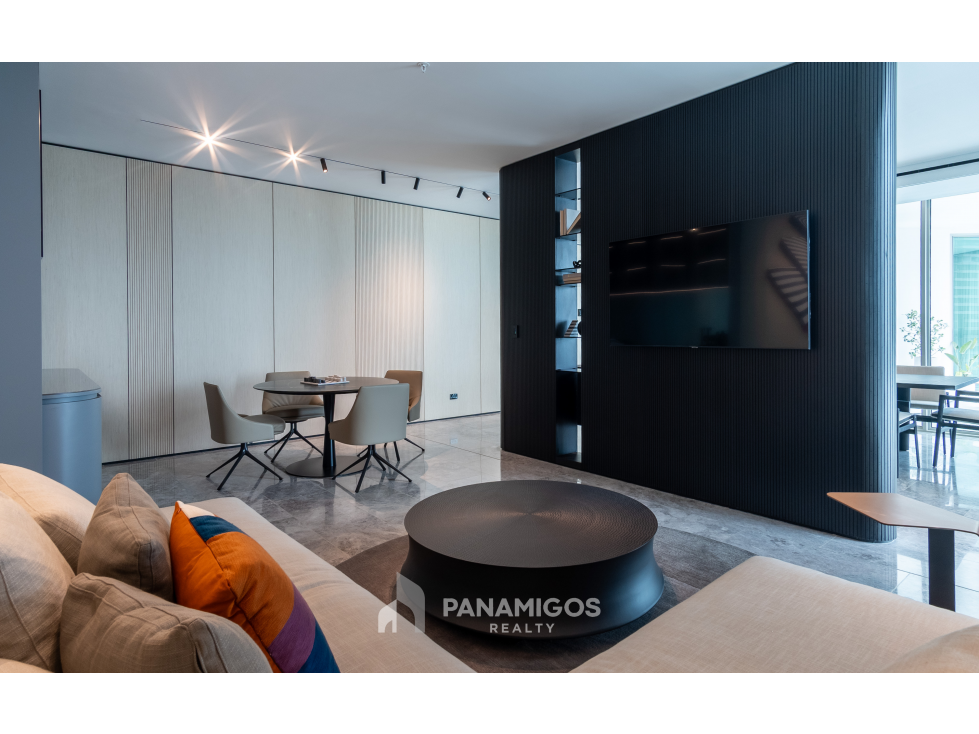 Apartamento amoblado en Pacific Point, Punta Pacífica — foto 5