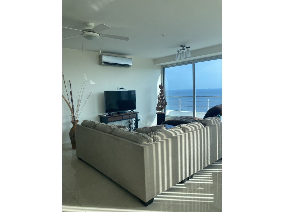 Apartamento amoblado en PH Casa Bonita en venta en Veracruz — foto 3
