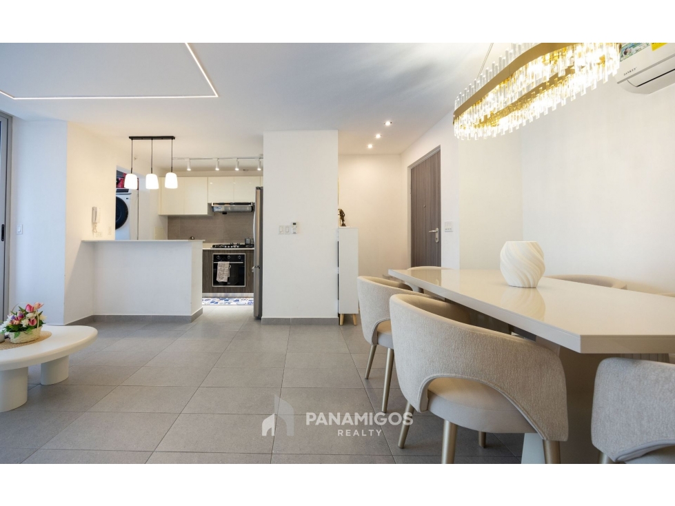 PH PARK SQUARE - Apartamento amoblado en venta en Vía España