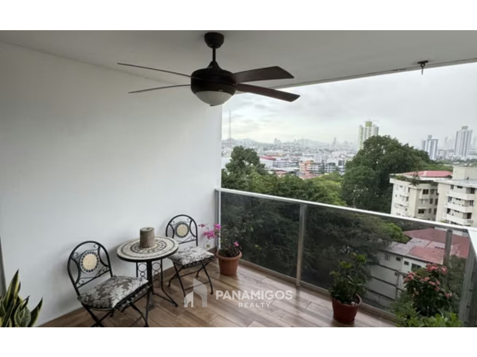 Apartamento en venta amoblado en PH Carreras Tower- El Cangrejo — foto 4
