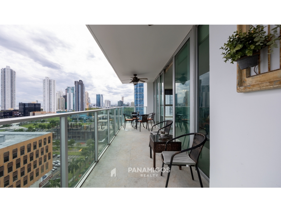Apartamento en venta en PH Latitude- Costa del Este — foto 4