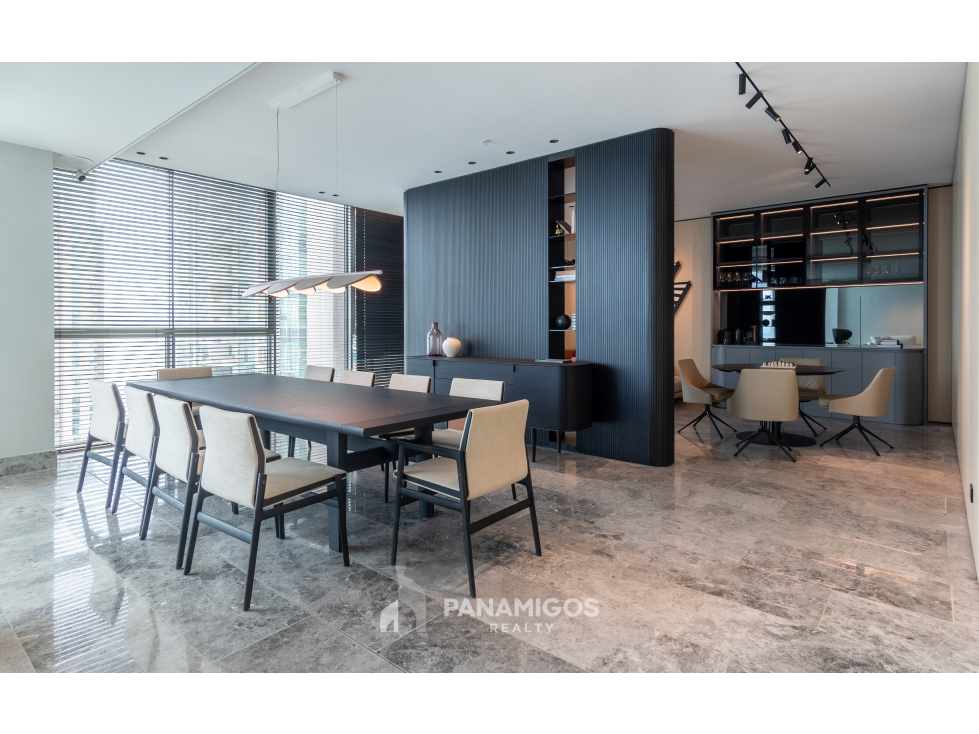 Apartamento amoblado en Pacific Point, Punta Pacífica — foto 4