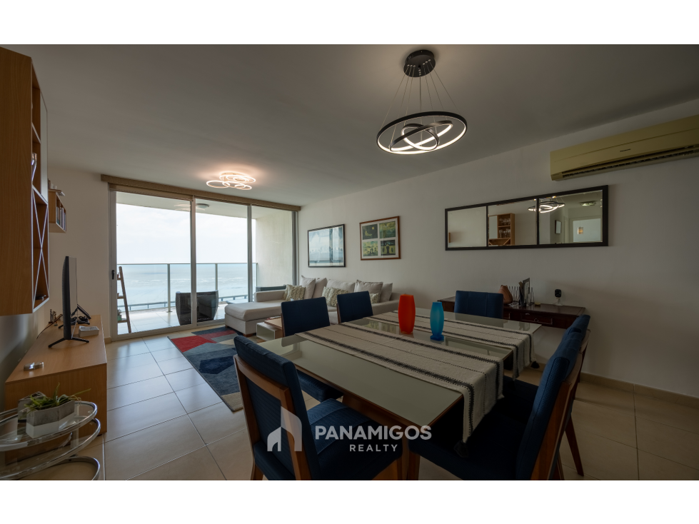 Apartamento frente al mar en Coco del Mar, PH Nautica — foto 2