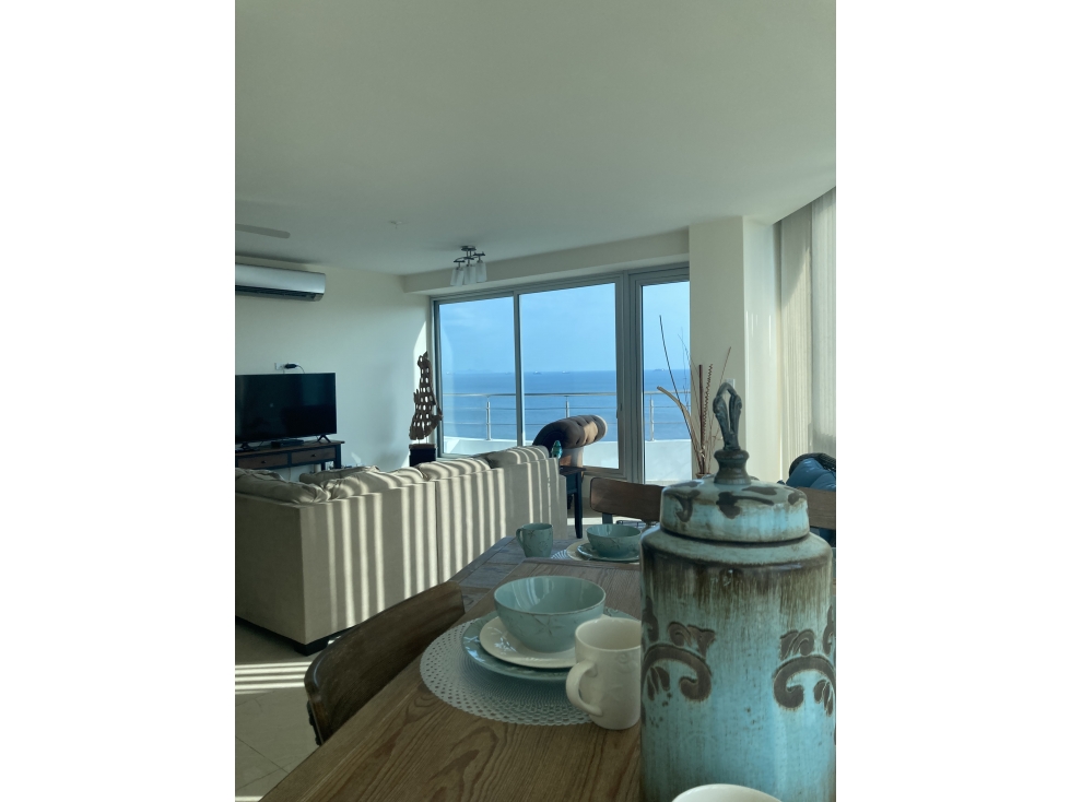 Apartamento amoblado en PH Casa Bonita en venta en Veracruz — foto 4