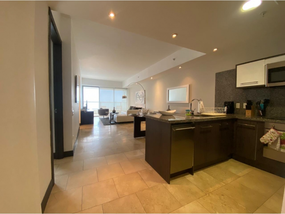 Apartamento de lujo en alquiler en PH The Ocean Club-Punta Pacífica — foto 2