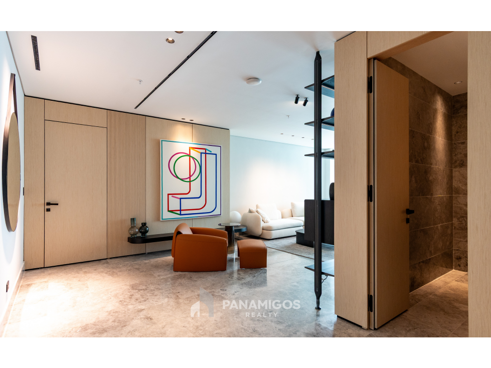 Apartamento amoblado en Pacific Point, Punta Pacífica — foto 2