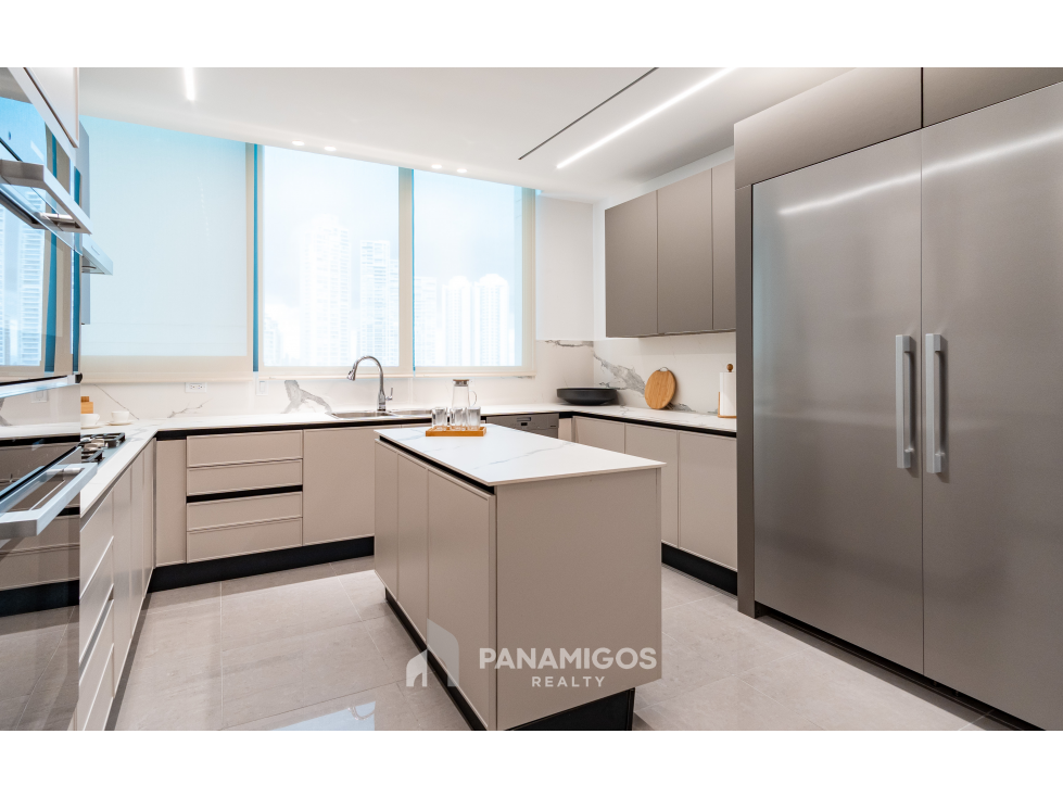 Se vende Apartamento de 3 recamaras en Sea Point - Punta Paitilla — foto 6