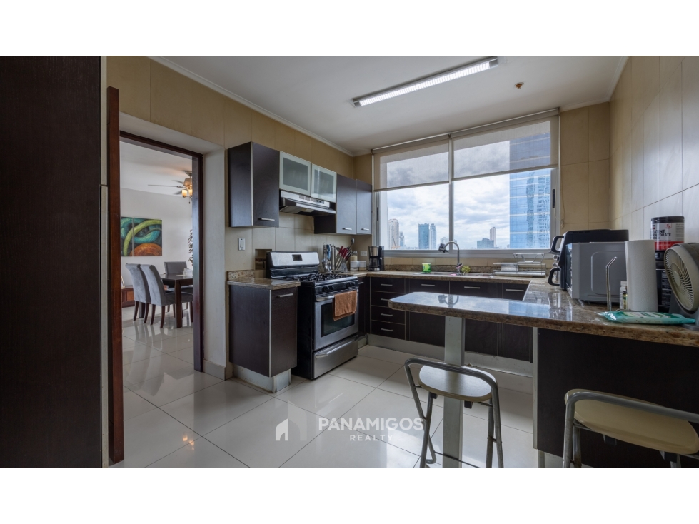 Apartamento en venta en PH Latitude- Costa del Este — foto 6