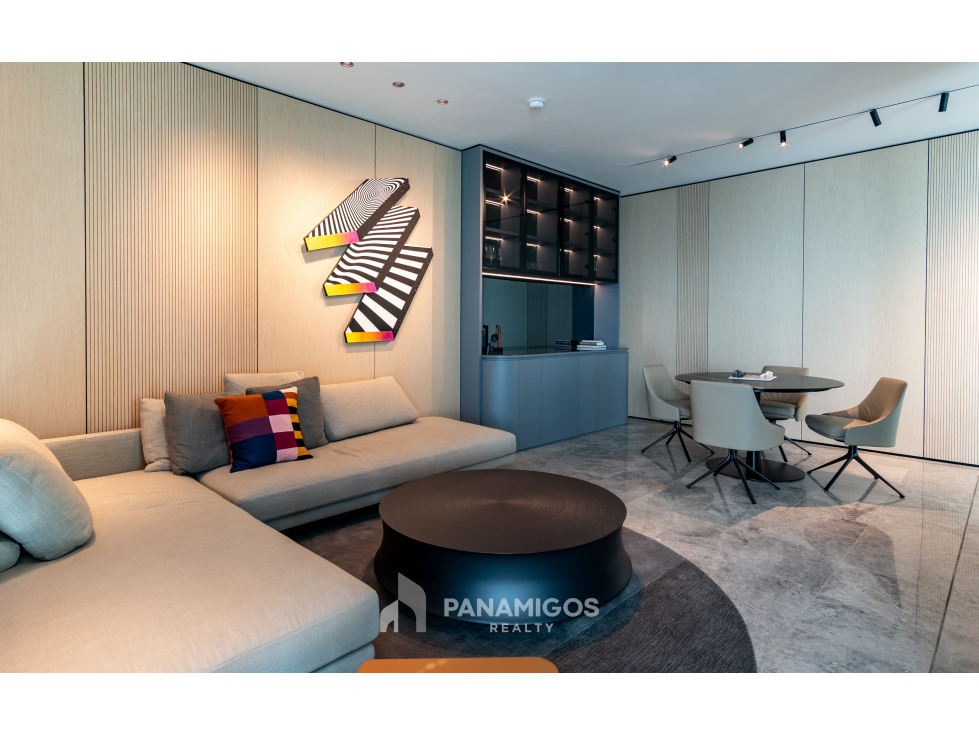 Apartamento amoblado en Pacific Point, Punta Pacífica — foto 6