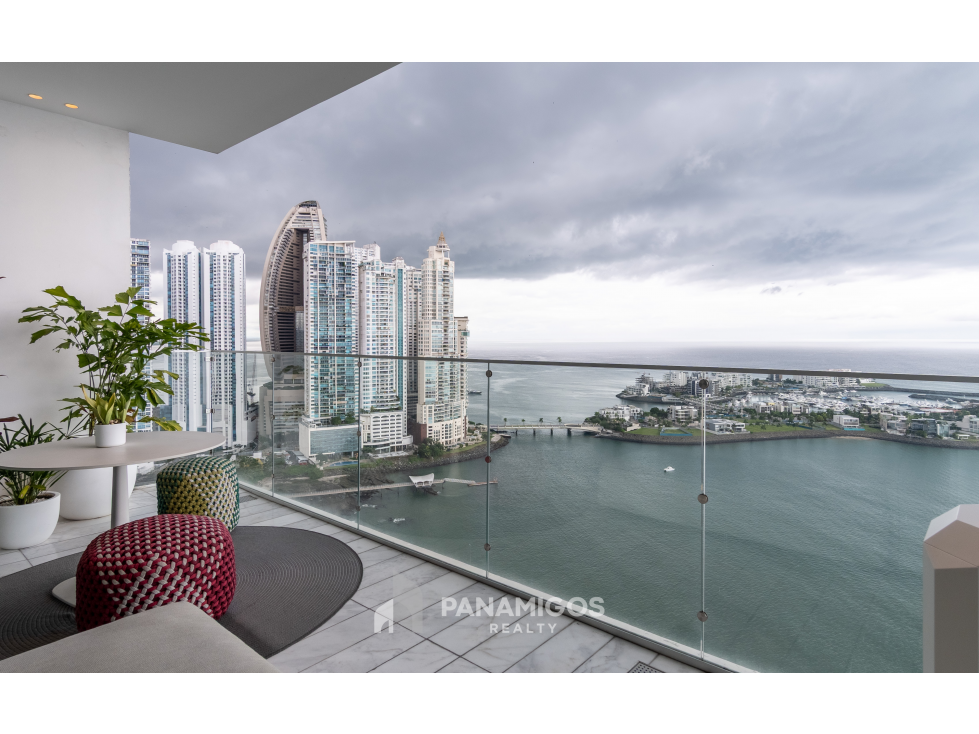 Se vende Apartamento de 3 recamaras en Sea Point - Punta Paitilla — foto 5