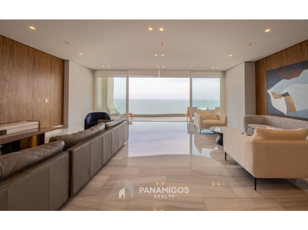 Apartamento de lujo en alquiler en The Towers, Punta Paitilla — foto 2