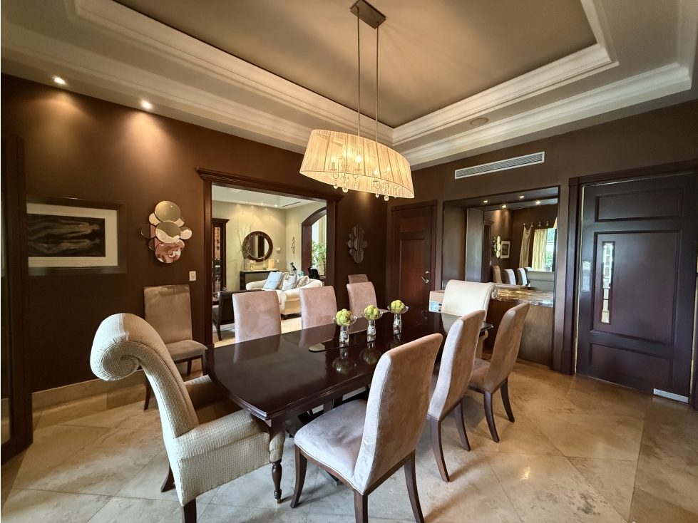 Casa de lujo en venta en Balmoral House, Costa del Este
