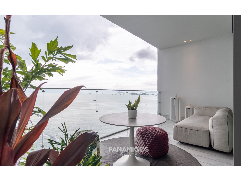 Se vende Apartamento de 3 recamaras en Sea Point - Punta Paitilla — foto 4