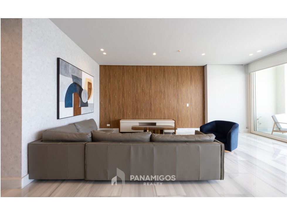 Apartamento de lujo en alquiler en The Towers, Punta Paitilla — foto 3