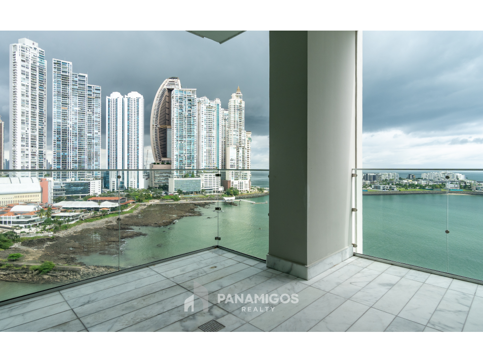 Se vende Apartamento de 3 recamaras en Sea Point - Punta Paitilla — foto 3