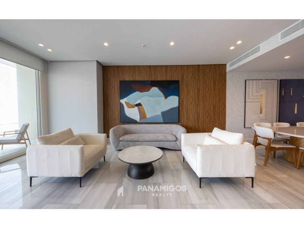 Apartamento de lujo en alquiler en The Towers, Punta Paitilla — foto 4