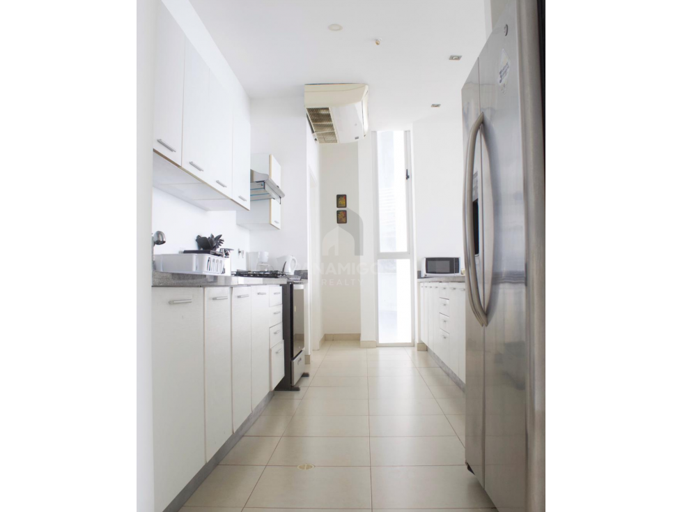 Apartamento amoblado en PH Waters on the Bay- Avenida Balboa - 3