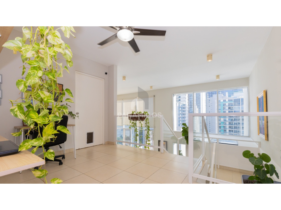 Apartamento con línea blanca en PH Blue Park, Bella Vista — foto 6