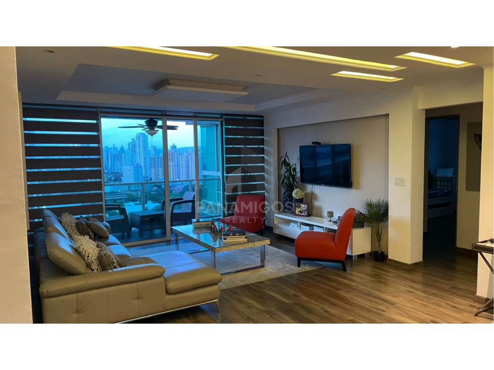 Vendo en Mystic Point, Punta Pacífica
