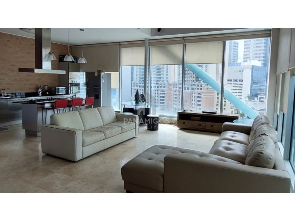 Apartamento en venta en Loft 4-41, Punta Pacífica