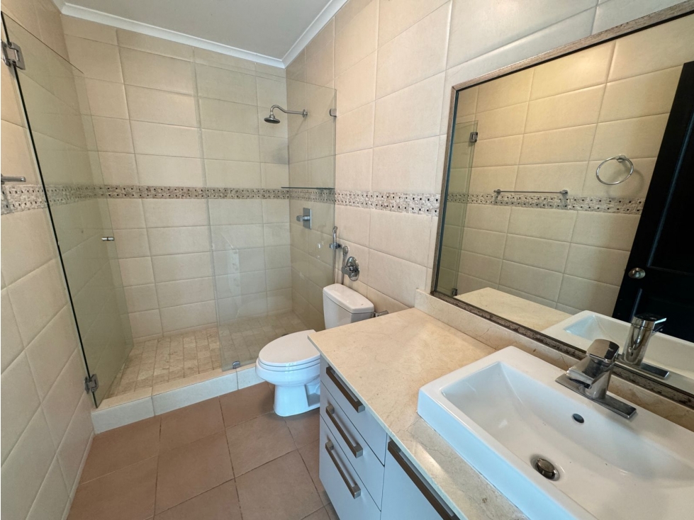 Apartamento amoblado en Pacific Point, Punta Pacífica — foto 6