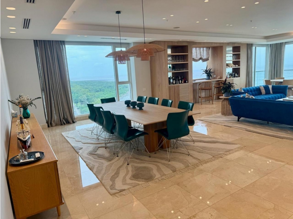 Residencia de lujo en Marea I, Costa del Este
