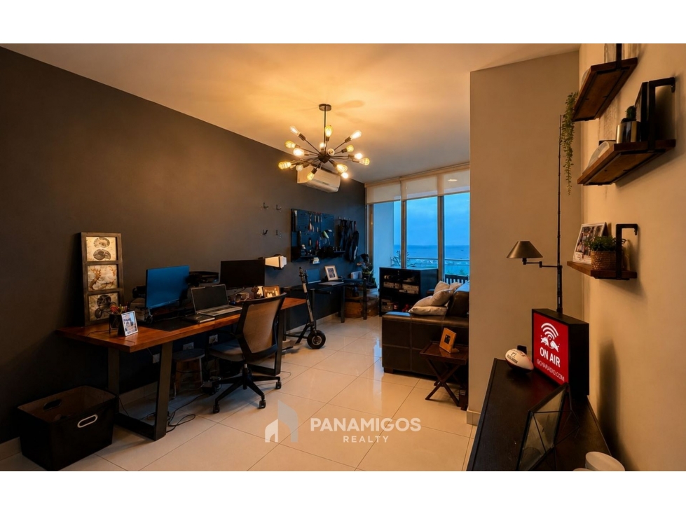 Apartamento en venta amoblado en PH Allure at the Park — foto 2